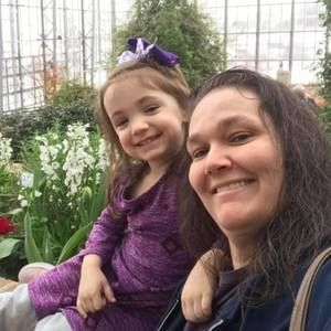 Meet your Posher, Kathy